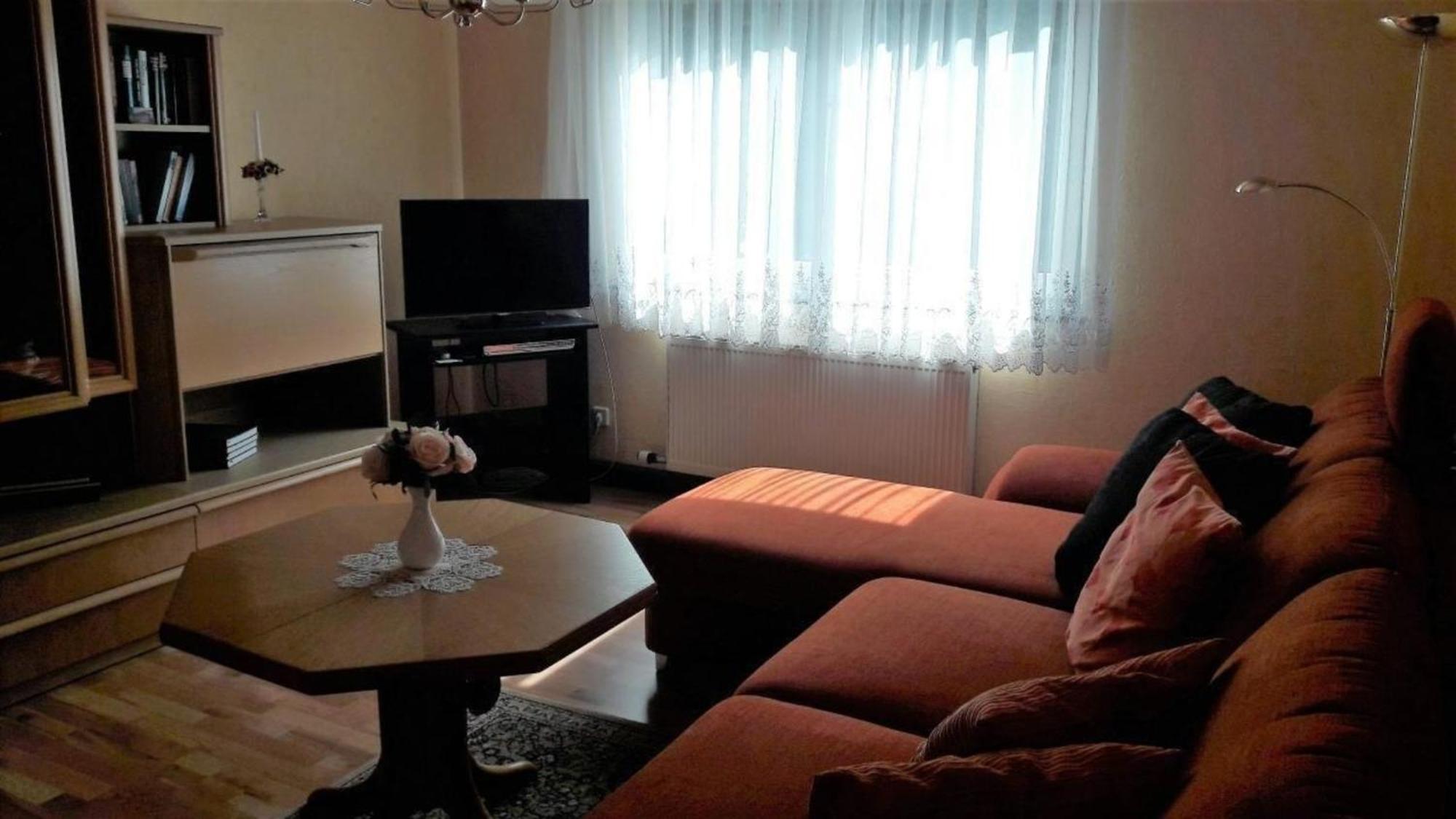 Ferienwohnung Glashuette Horn Eksteriør bilde