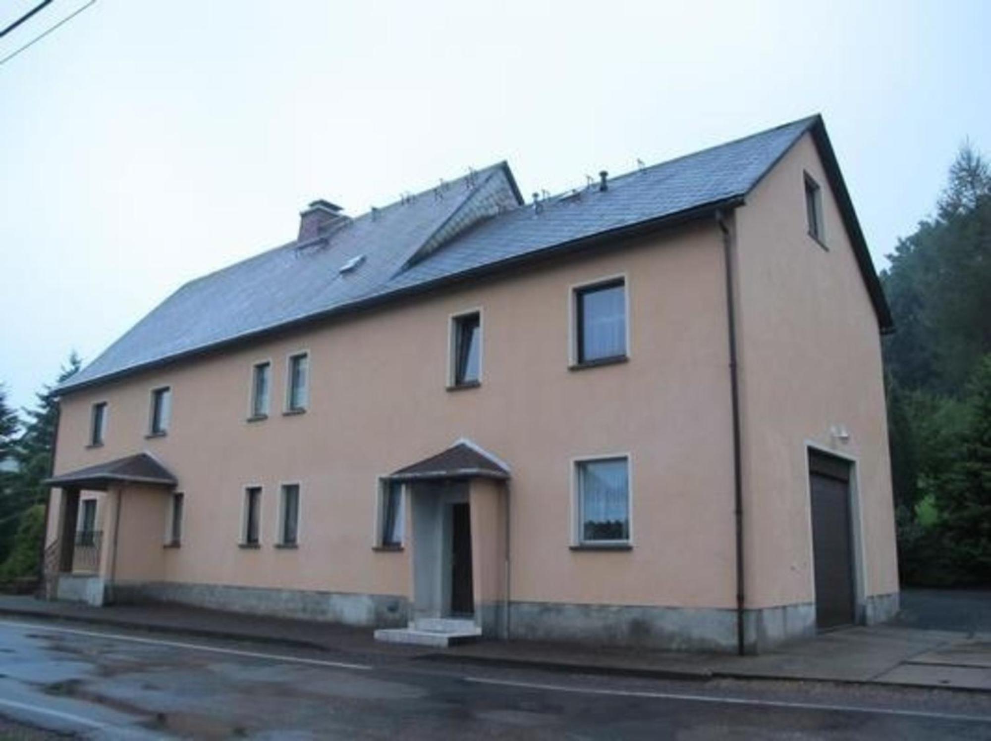 Ferienwohnung Glashuette Horn Eksteriør bilde