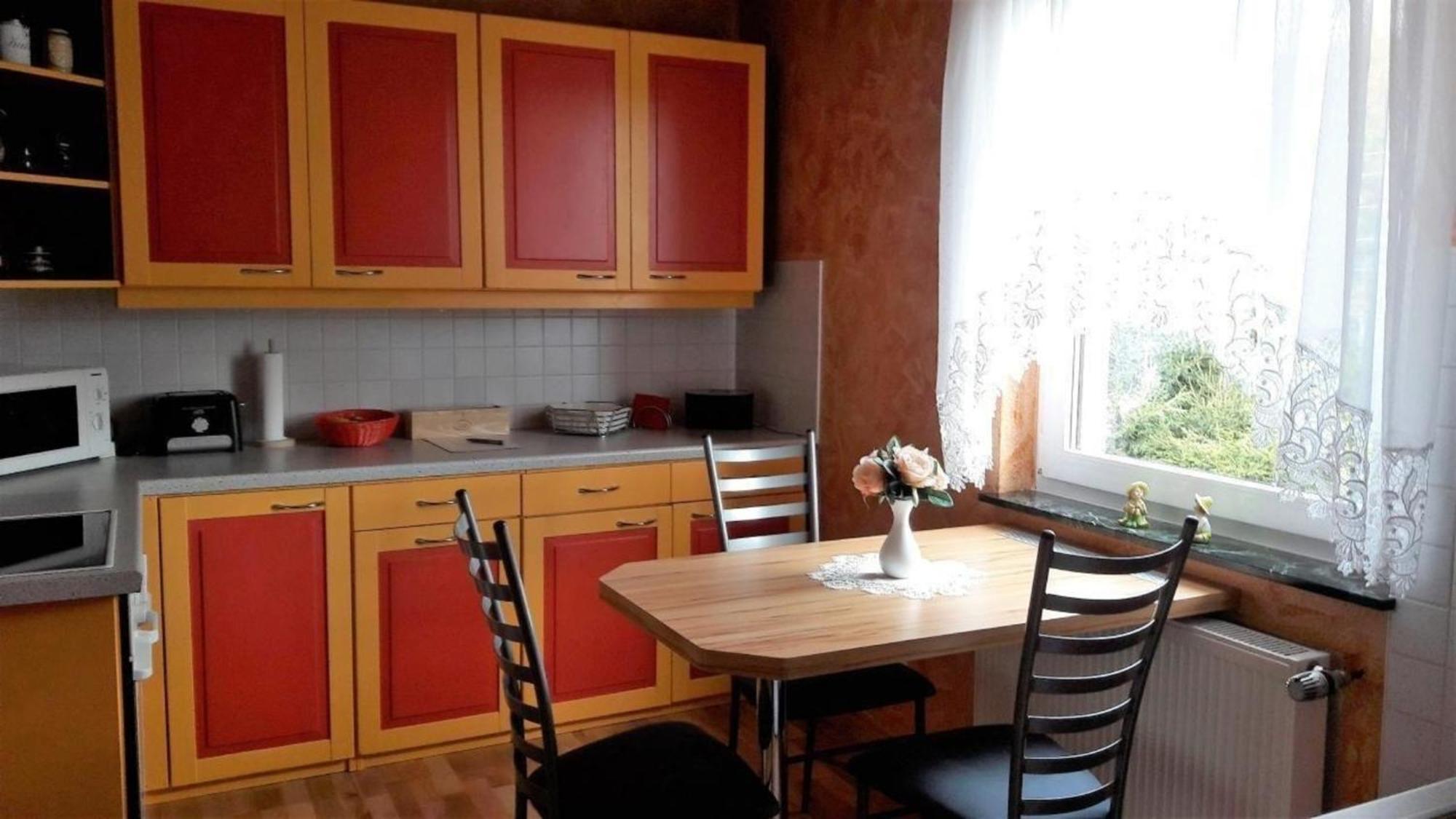 Ferienwohnung Glashuette Horn Eksteriør bilde
